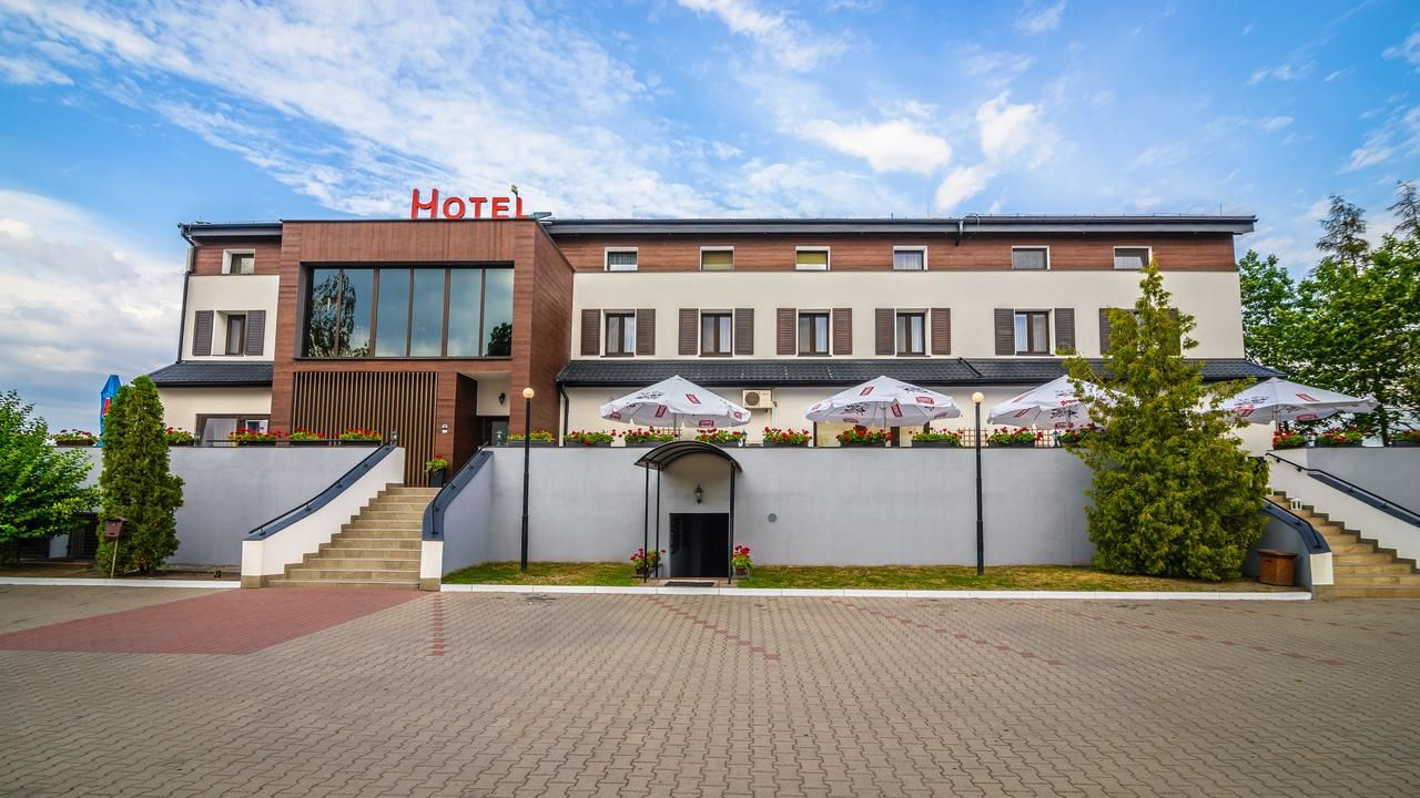 Мотели Słowianin Modliszewko-5